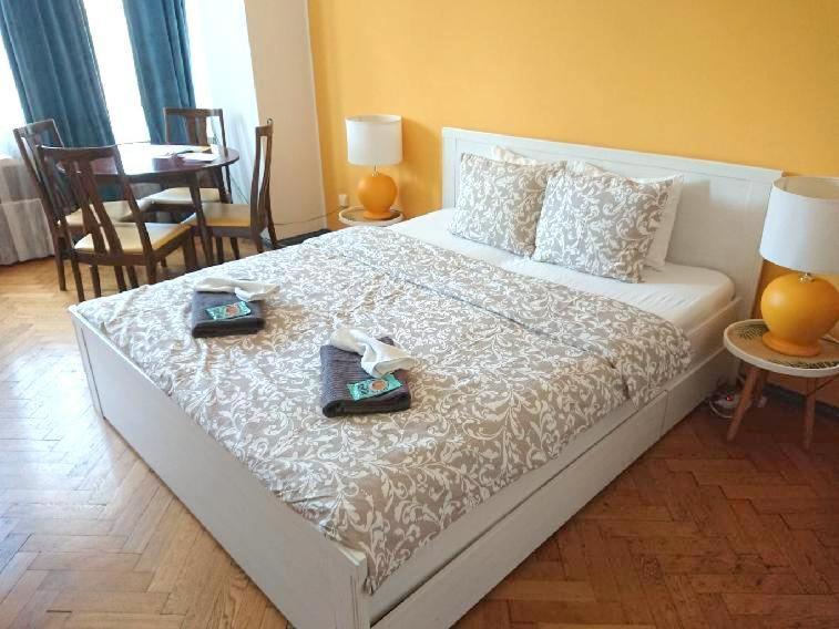 Apartament Cozy In The Heart Of Old Near The Charles Bridge